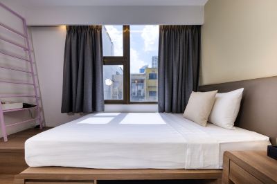 プレミアムビューシングル チャンピオン ホテル シティの写真