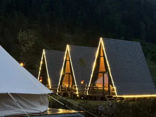 Mile Wild Luxury Homestay