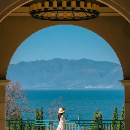 Hilton Yuxi Fuxian Lake