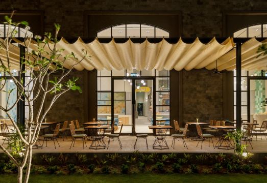 하이브 바이 퓨전 빈 즈엉 뉴 시티 - VSIP 2 객실