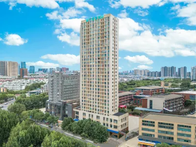 City Comfort Inn Hotel (Wuhan Sports Center Jianghan University) Hotels in Caidian District