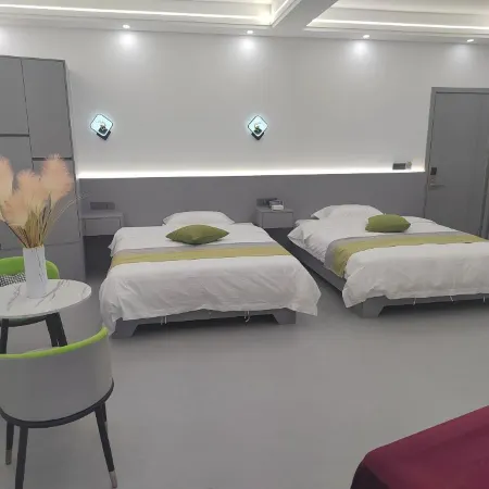 Dafang Qifang Linyuan Hotel