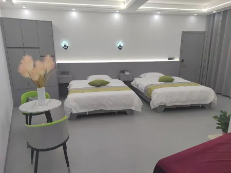 Dafang Qifang Linyuan Hotel