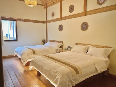 E Feng Zhuangyuan Hotels near Shi Wei