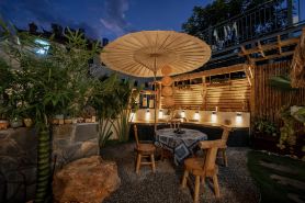 Jinghong Guanlanli Homestay