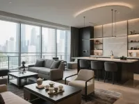 Asiam International Hotel  in Hongyadong,Jiefangbei,Chongqing Hotels in Chongqing