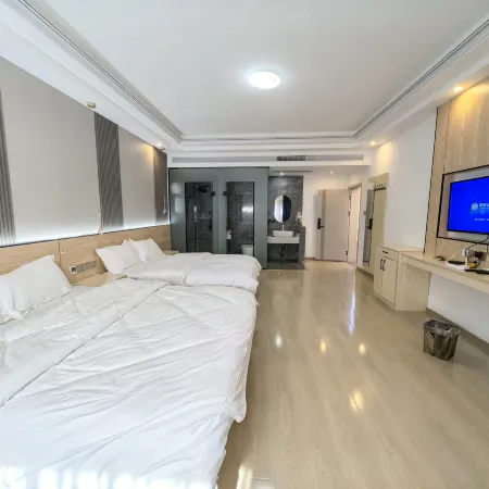 Jinghu Courtyard-Style Hotel