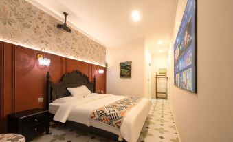 Jinse Courtyard Boutique Homestay (Liuxing Street)