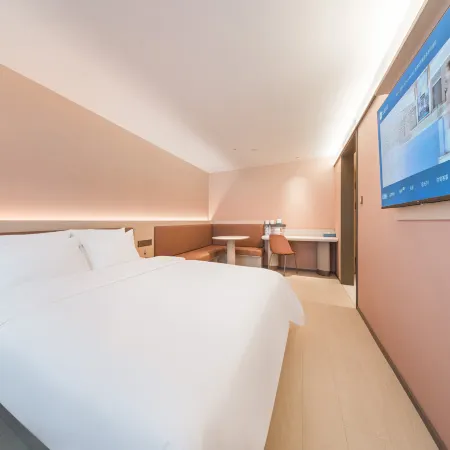 HanTing Hotel (Ulanhot No.4 Middle School)