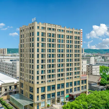Home lnn (Shengzhou Wuyue Plaza Guanhenan Road Branch)