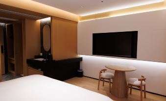 Lushan Scenic Area Xuan Yu Min Su (Lushan Scenic Area Cableway Shangzhan Branch)