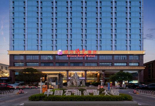솔룩스 호텔 우한