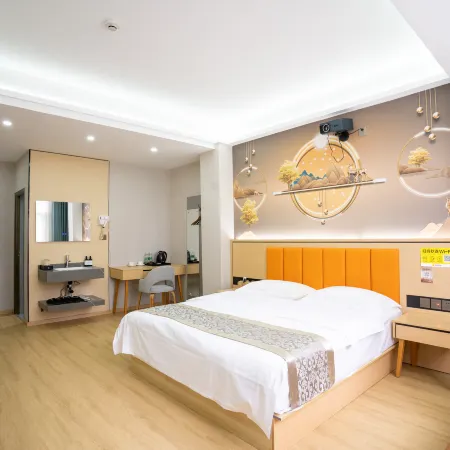 Wenshan Oriental Business Hotel