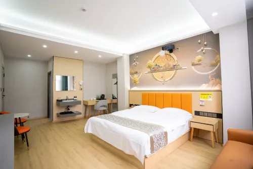 Wenshan Oriental Business Hotel