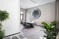 Zijin Jiuhe Mingyue Mountain Residence Hotel