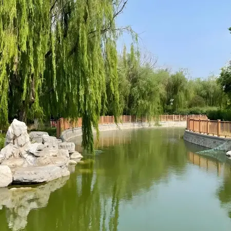 Cangzhou Manting Hotel