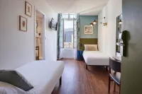 Hôtel Bordeaux Clémenceau by Happyculture