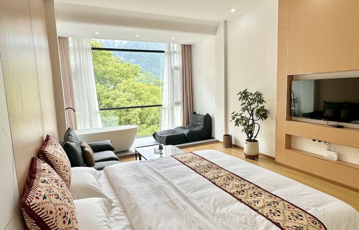 Changshengxuan Homestay
