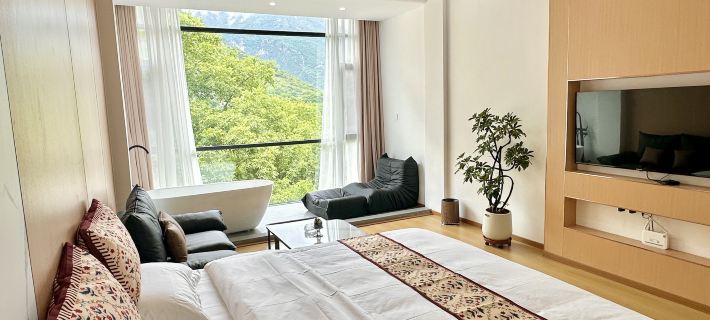 Changshengxuan Homestay Hotels in Weixi