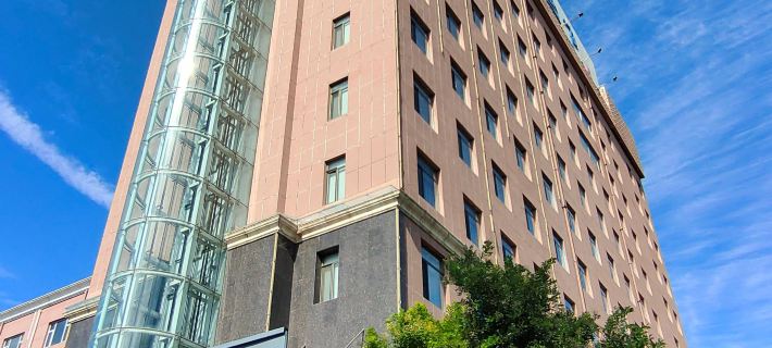 Homeinn Selected Hotel (Yangquan Binhe Xintiandi Commercial Plaza Yangquan Sports Center) Ξενοδοχεία στην πόλη Γιανγκκάν