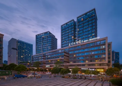 Yizhou Ruijin Hotel (Guanshanhu Park, Guanshanxi Road Subway Station Store) Hotel in zona Guizhou Normal University Baiyun Campus