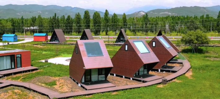 Yili nlk tuoye Camp. Hotels in Nilka County