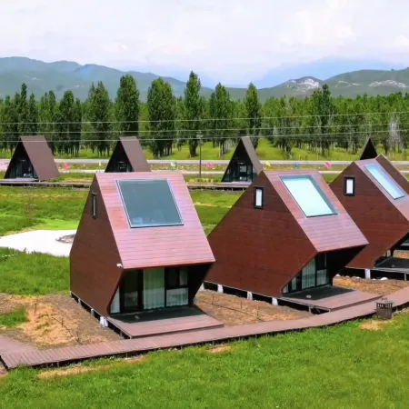 Yili nlk tuoye Camp.