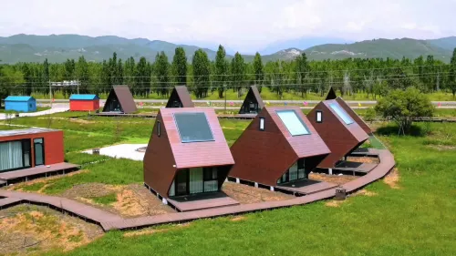 Yili nlk tuoye Camp.