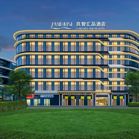 Liangzhi Huipin Hotel