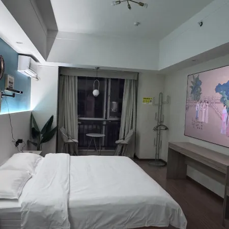 Xiaozhu·Wuta Smart Hotel。