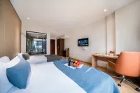 Yueting Hotel Selected (Nantong Gongnong North Road) - Airport Shuttle