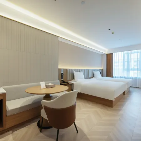 Starway Hotel (Hengshui No. 2 High School Yirancheng)