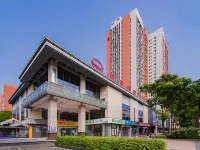 โรงแรมชูซิง ซินซี่ (ศูนย์การค้า ทูเลคส์ นิวเวิลด์ จิงโจว) - ที่มีที่จอดรถ