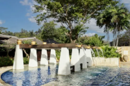 ラマ・ビーチ・リゾート&ヴィラス