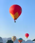 Lisha Garden Resort | Free Station Transfer, Hot‑Air Balloon View, Infinity Pool & Panoramic Garden - Romantic