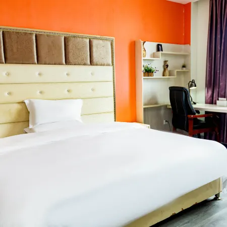 7 Days Chain Hotel (Lujiang Zhouyu Avenue Experimental Middle School) Hotel a Lujiang