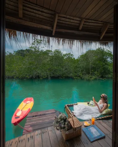 วิลลามัลดีฟส์ โซน R