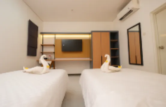 Lume Stay by Sinergi Hoteles en West Semarang