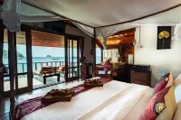 Taatoh Seaview Resort - Parvekkeita