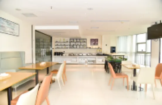โรงแรมซิตี้ คอมฟอร์ต อินน์ (ถนนจีสุ่ย จี้หยวน จี๋กัง)