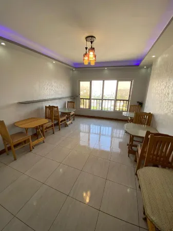 nile sky hotel and suites Отели в г. Al Manyal Ash Sharqi