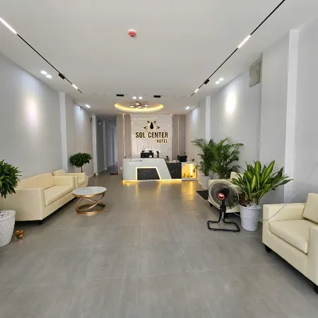 SOL Center Hotel