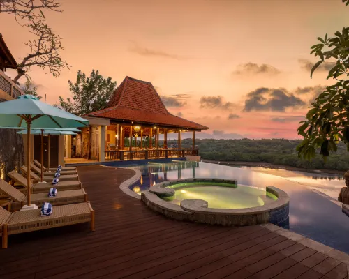 Pramana Nusa Ceningan Hotels near Panorama Point