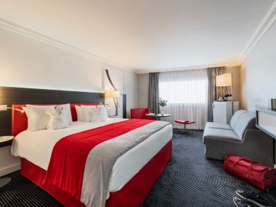 Mercure Paris CDG Airport