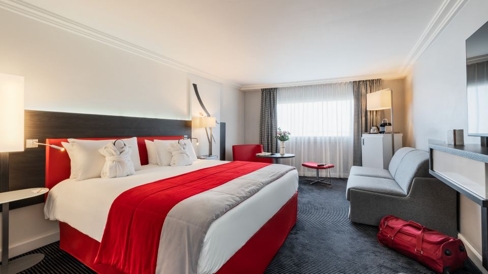Mercure Paris CDG Airport