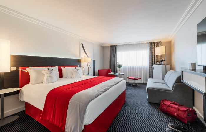 Mercure Paris CDG Airport