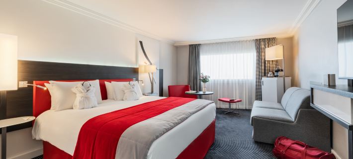 Mercure Paris CDG Airport Hotels in Paris