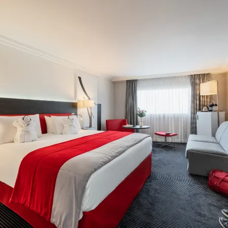 Mercure Paris CDG Airport