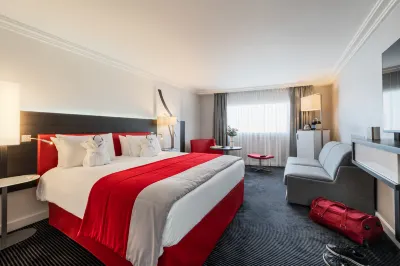Mercure Paris CDG Airport & Convention Hotels near Fontaine Saint-Jacques de Compostelle
