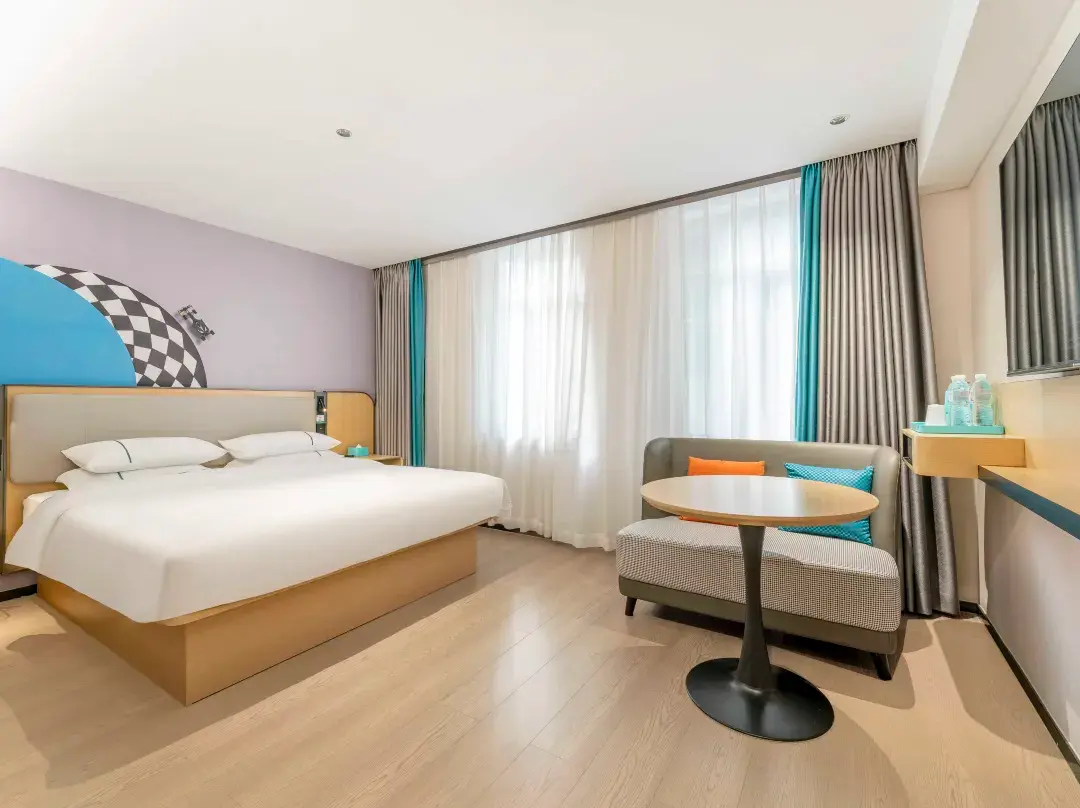 Tingjie Guesthouse - Guangzhou